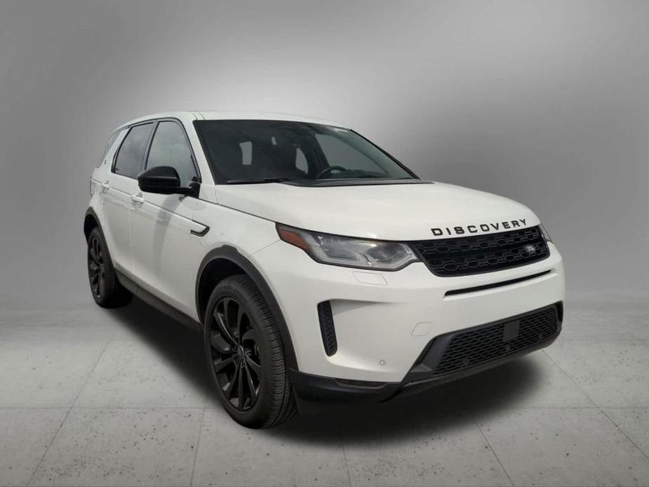 used 2023 Land Rover Discovery Sport car, priced at $48,275