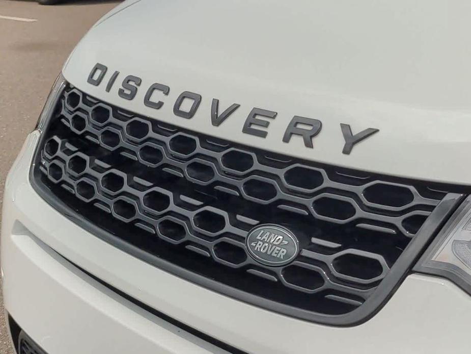 used 2023 Land Rover Discovery Sport car, priced at $48,275