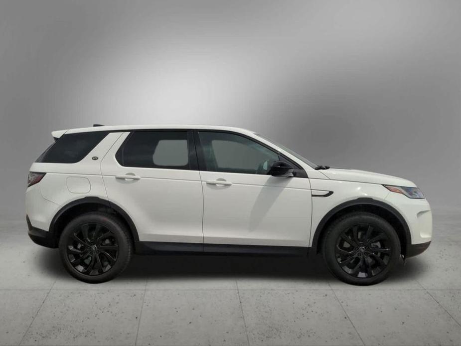 used 2023 Land Rover Discovery Sport car, priced at $44,567