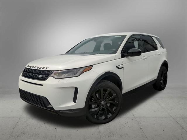 used 2023 Land Rover Discovery Sport car, priced at $43,037