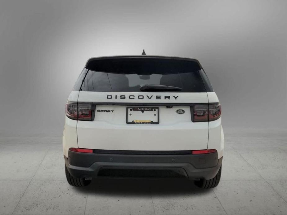 used 2023 Land Rover Discovery Sport car, priced at $48,275