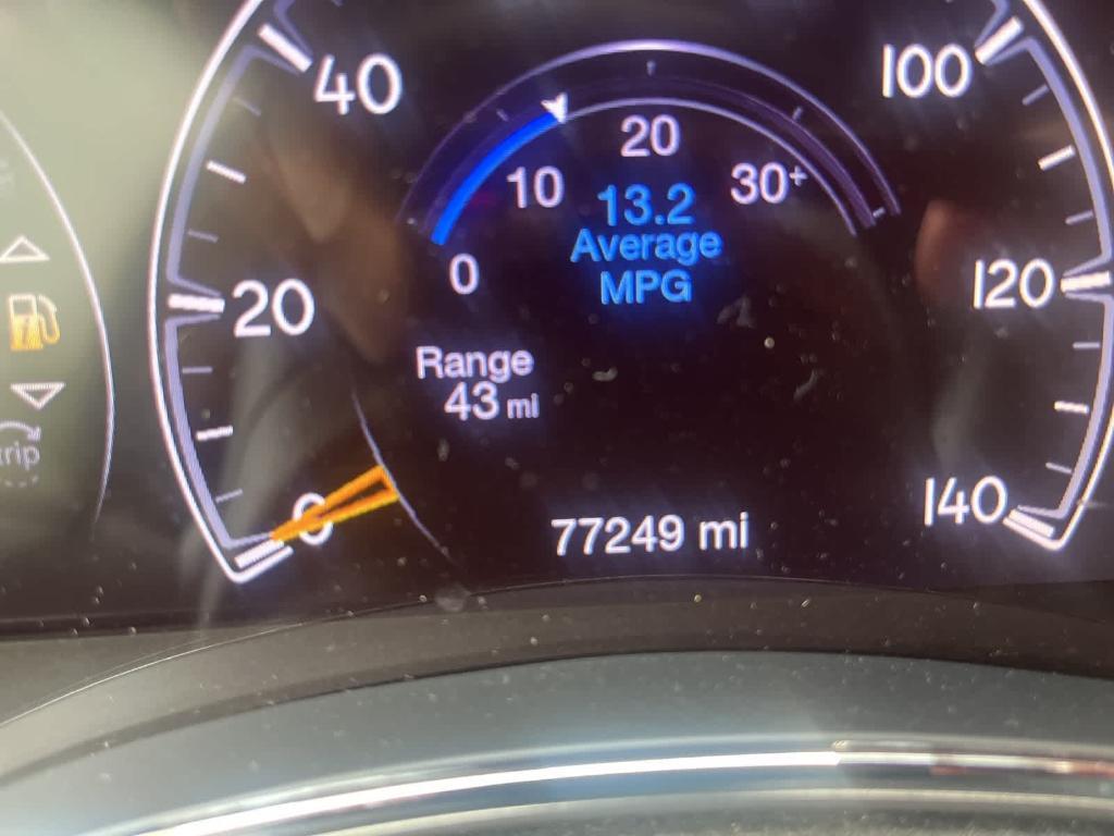 used 2018 Jeep Grand Cherokee car, priced at $18,833