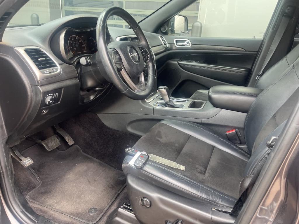 used 2018 Jeep Grand Cherokee car, priced at $18,833