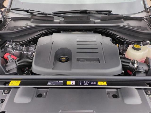 new 2025 Land Rover Range Rover Sport car, priced at $98,725