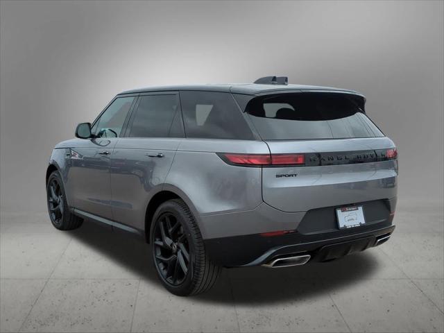 new 2025 Land Rover Range Rover Sport car, priced at $98,725