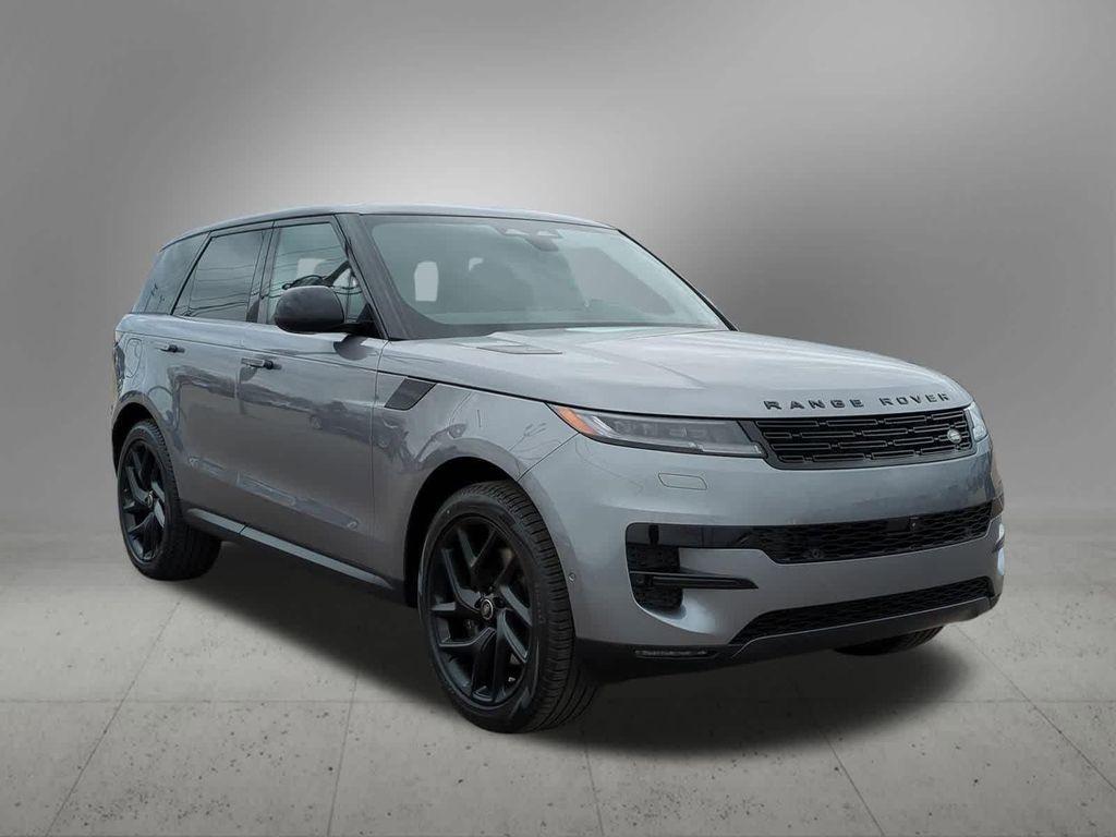 new 2025 Land Rover Range Rover Sport car, priced at $98,725