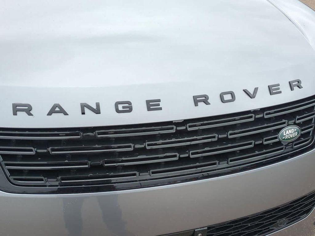 new 2025 Land Rover Range Rover Sport car, priced at $98,725