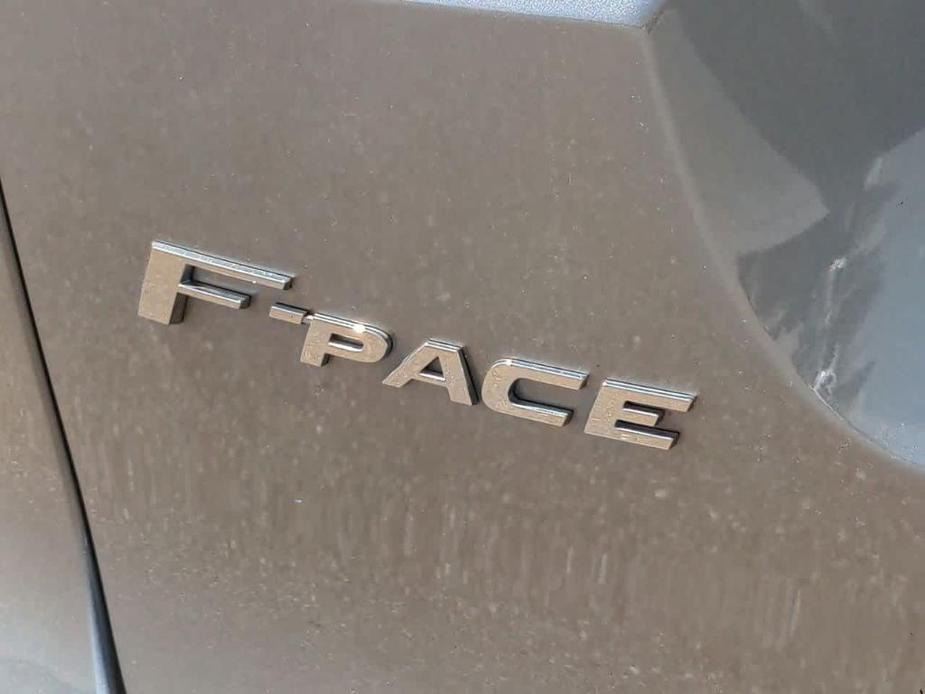 used 2023 Jaguar F-PACE car, priced at $47,357