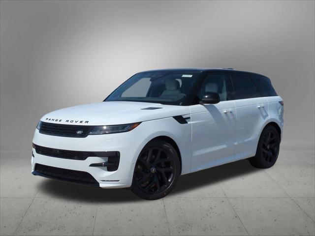 new 2025 Land Rover Range Rover Sport car, priced at $101,965