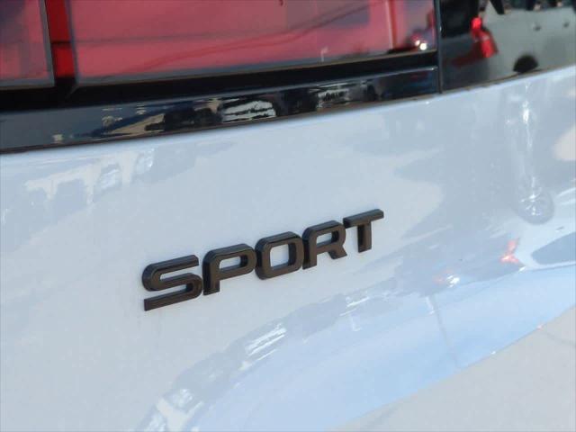 new 2025 Land Rover Range Rover Sport car, priced at $101,965
