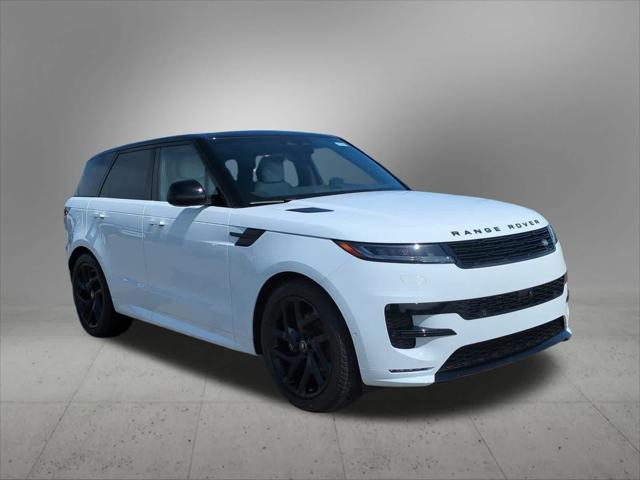 new 2025 Land Rover Range Rover Sport car, priced at $101,965