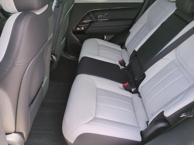 new 2025 Land Rover Range Rover Sport car, priced at $101,965