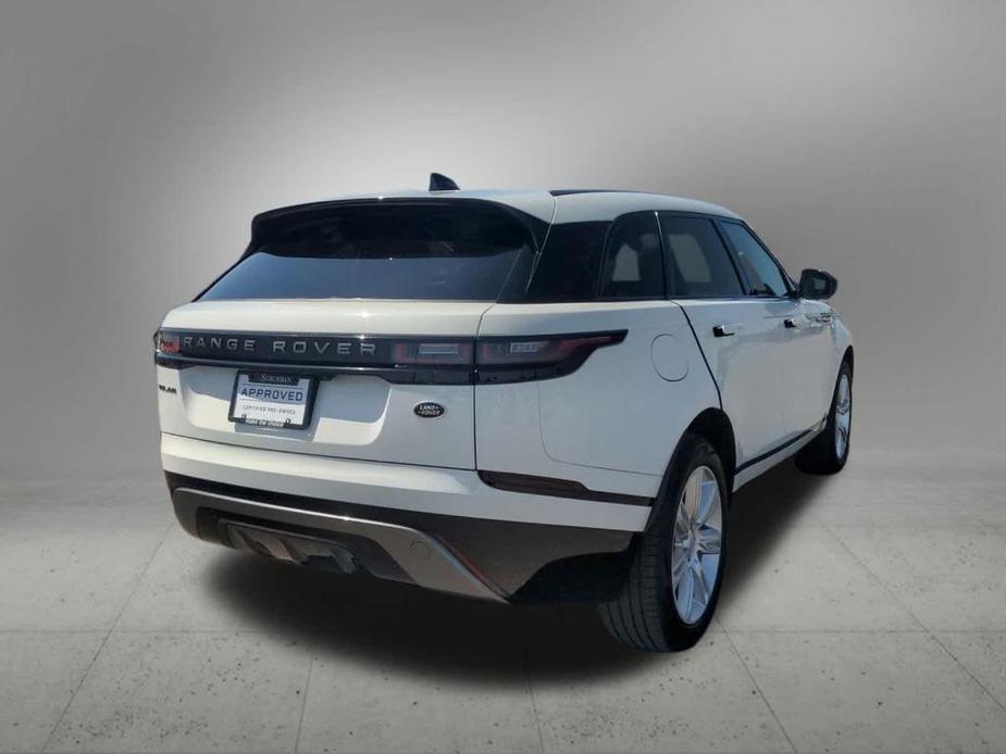 used 2020 Land Rover Range Rover Velar car, priced at $36,980