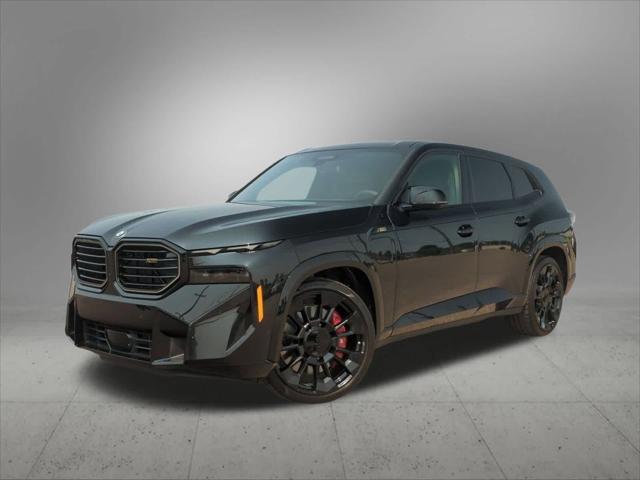 used 2025 BMW XM car, priced at $142,380
