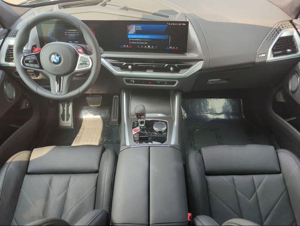 used 2025 BMW XM car, priced at $132,615