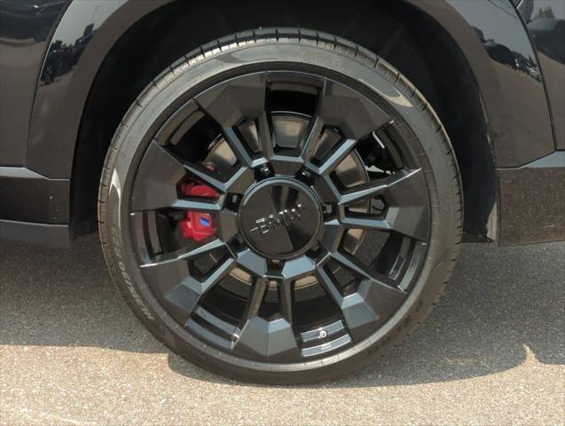 used 2025 BMW XM car, priced at $142,380