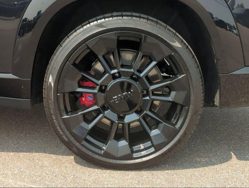 used 2025 BMW XM car, priced at $132,615