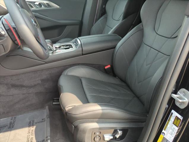 used 2025 BMW XM car, priced at $142,380