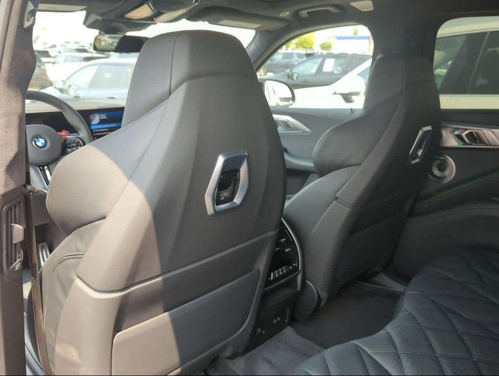 used 2025 BMW XM car, priced at $132,615