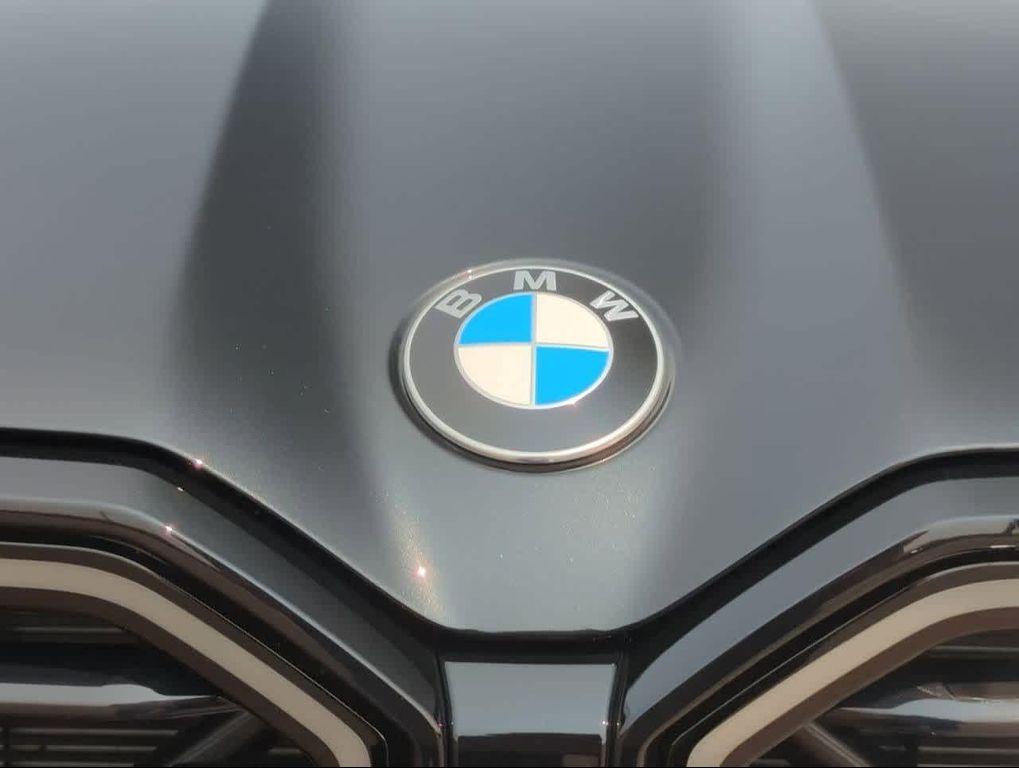 used 2025 BMW XM car, priced at $132,615
