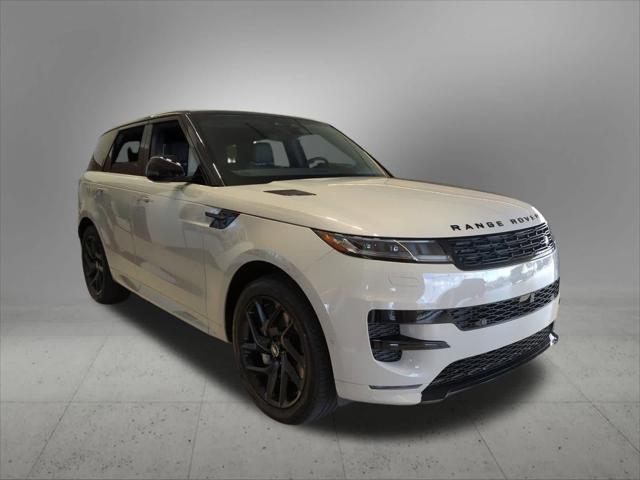 new 2025 Land Rover Range Rover Sport car, priced at $103,440