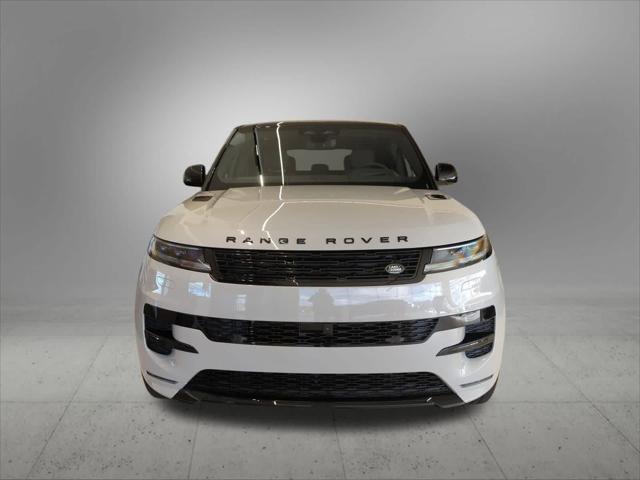 new 2025 Land Rover Range Rover Sport car, priced at $103,440