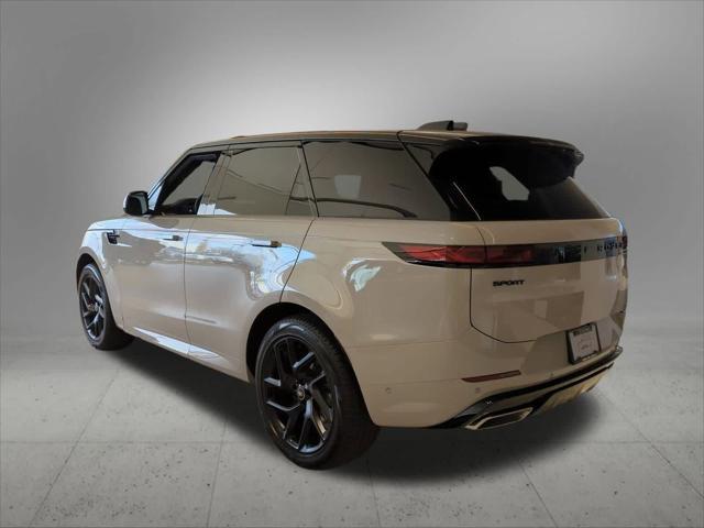 new 2025 Land Rover Range Rover Sport car, priced at $103,440