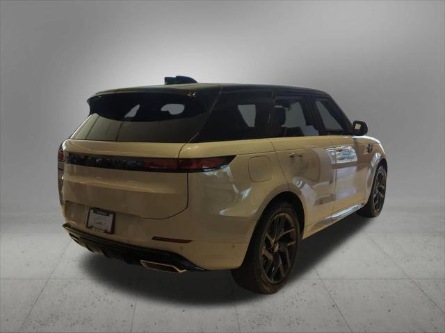 new 2025 Land Rover Range Rover Sport car, priced at $103,440