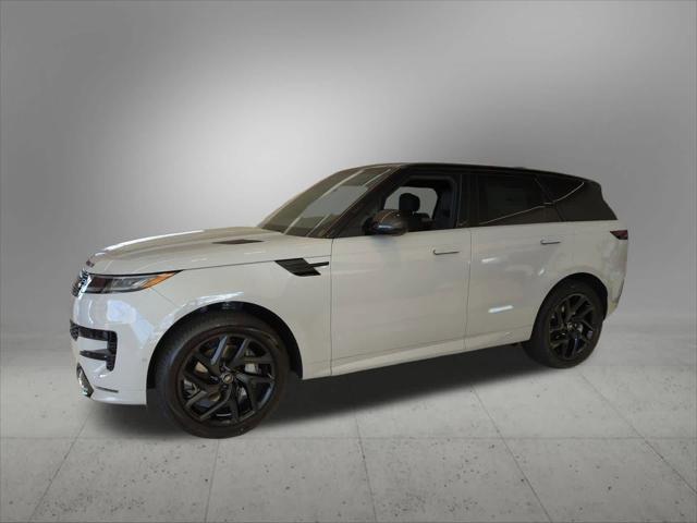 new 2025 Land Rover Range Rover Sport car, priced at $103,440