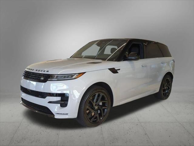 new 2025 Land Rover Range Rover Sport car, priced at $103,440