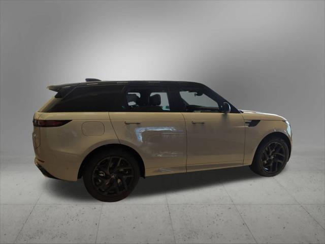 new 2025 Land Rover Range Rover Sport car, priced at $103,440