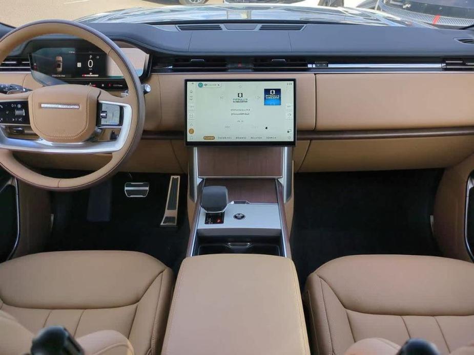 new 2025 Land Rover Range Rover car, priced at $127,305