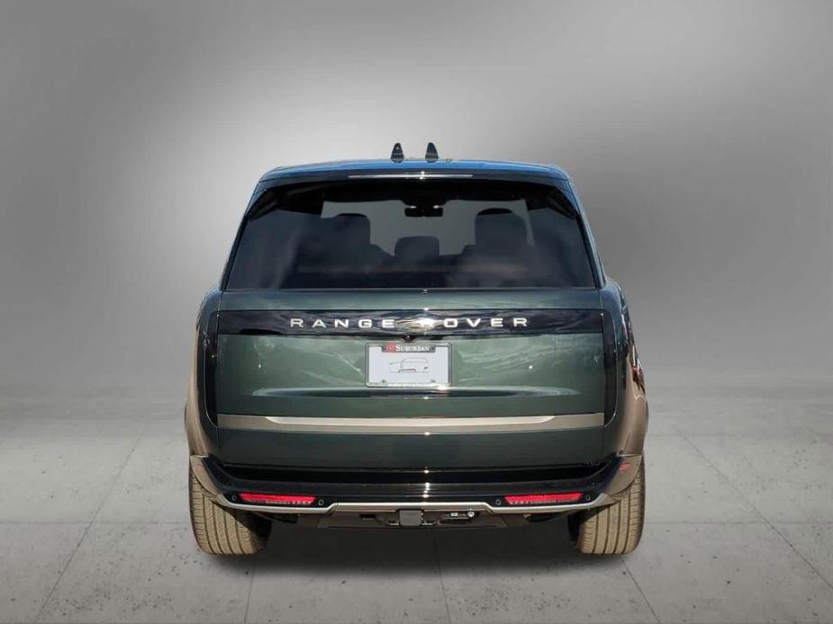 new 2025 Land Rover Range Rover car, priced at $127,305