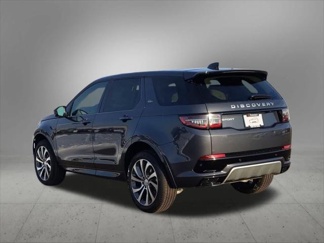 new 2025 Land Rover Discovery Sport car, priced at $56,758