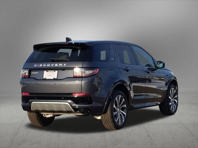 new 2025 Land Rover Discovery Sport car, priced at $56,758