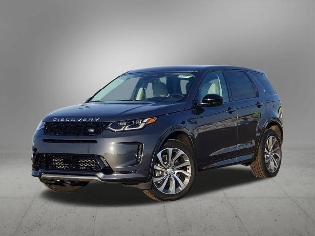 new 2025 Land Rover Discovery Sport car, priced at $56,758