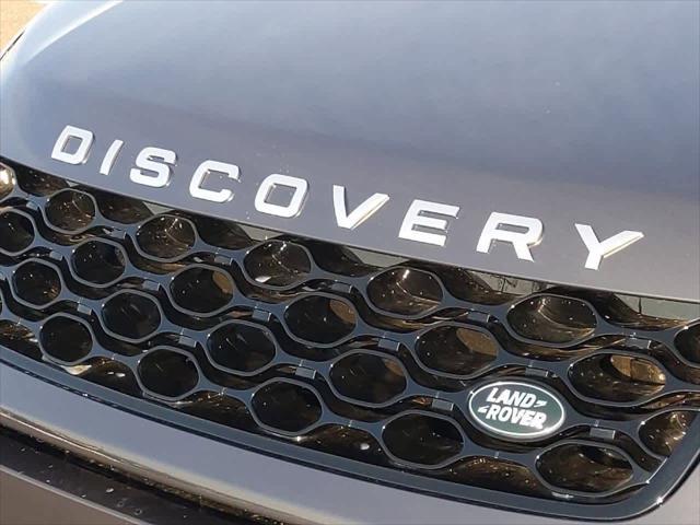 new 2025 Land Rover Discovery Sport car, priced at $56,758