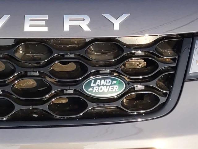 new 2025 Land Rover Discovery Sport car, priced at $56,758