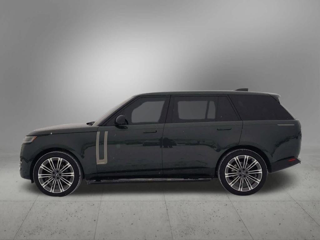 used 2023 Land Rover Range Rover car, priced at $115,462