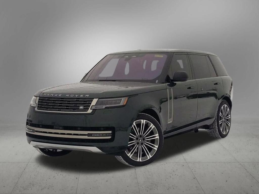 used 2023 Land Rover Range Rover car, priced at $115,462