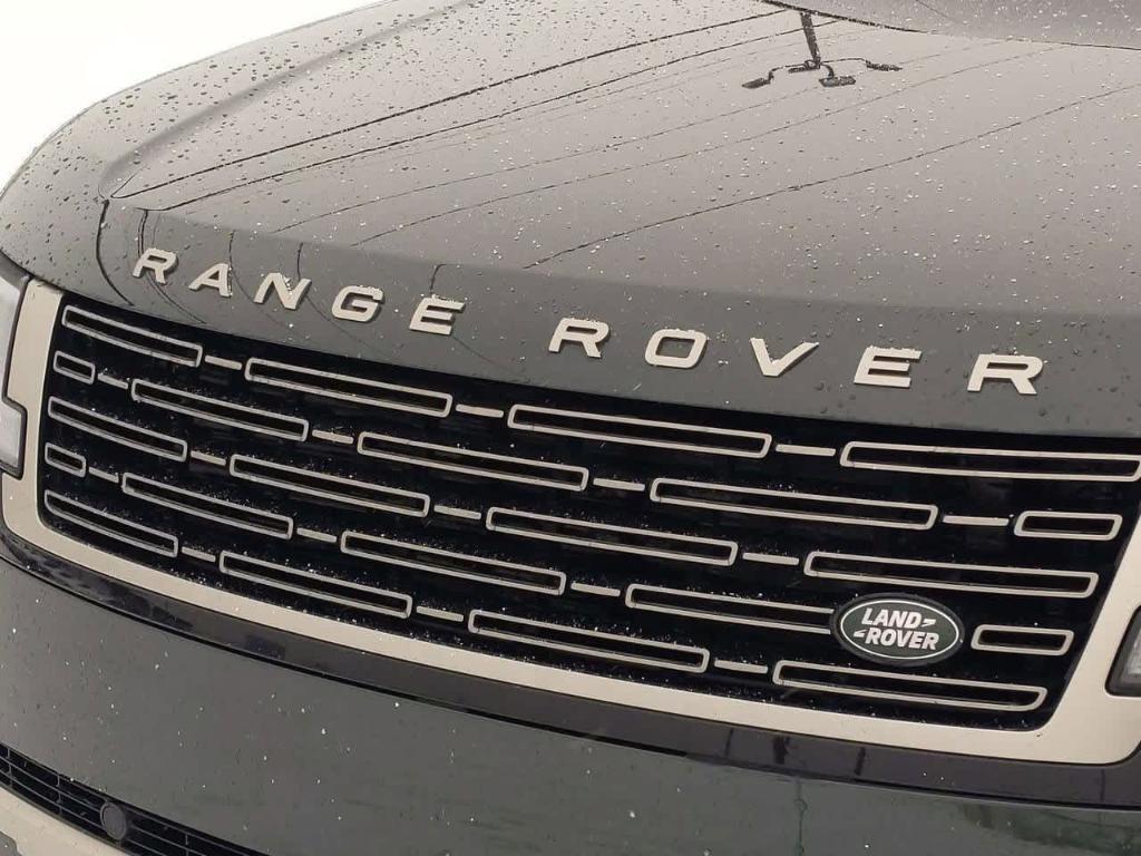 used 2023 Land Rover Range Rover car, priced at $115,462