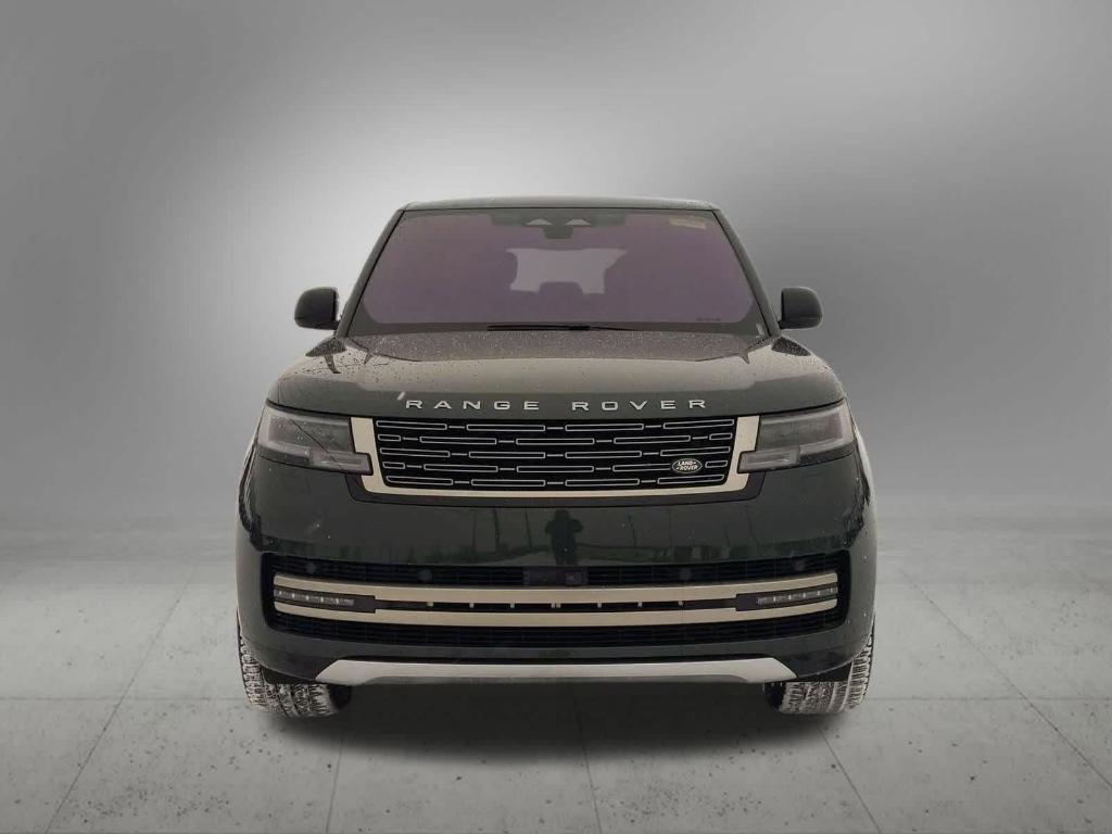 used 2023 Land Rover Range Rover car, priced at $115,462