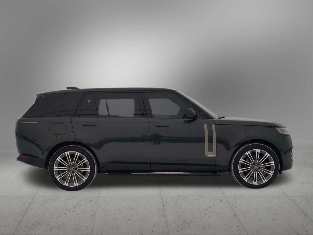 used 2023 Land Rover Range Rover car, priced at $115,462