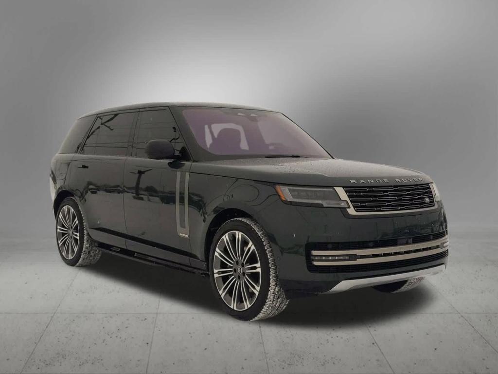 used 2023 Land Rover Range Rover car, priced at $115,462