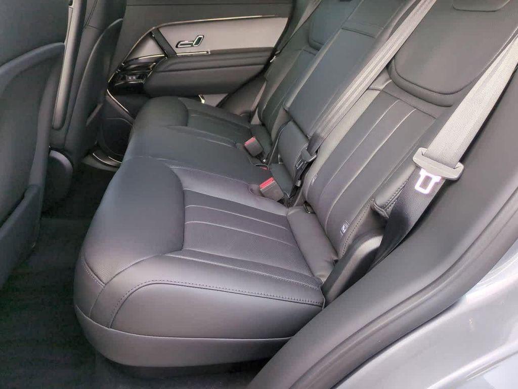 new 2025 Land Rover Range Rover Sport car, priced at $100,885