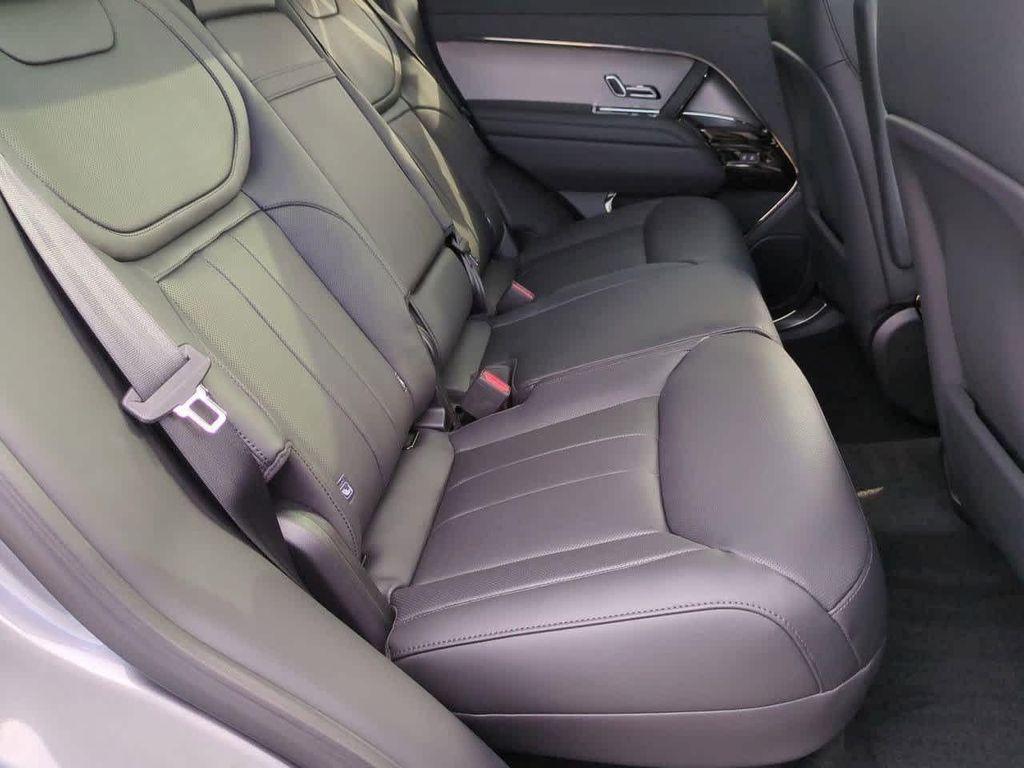 new 2025 Land Rover Range Rover Sport car, priced at $100,885