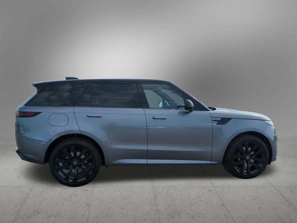 new 2025 Land Rover Range Rover Sport car, priced at $100,885