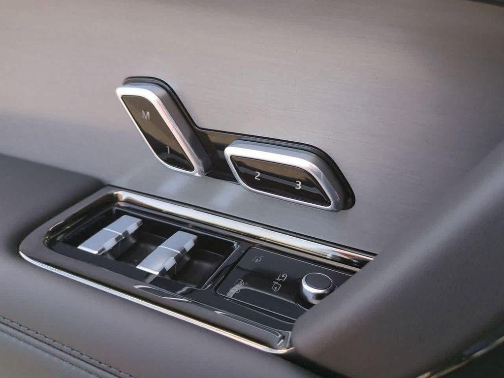 new 2025 Land Rover Range Rover Sport car, priced at $100,885