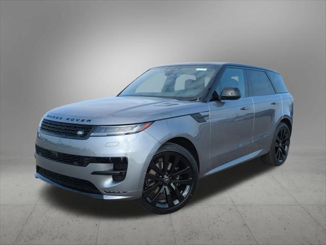 new 2025 Land Rover Range Rover Sport car, priced at $100,885