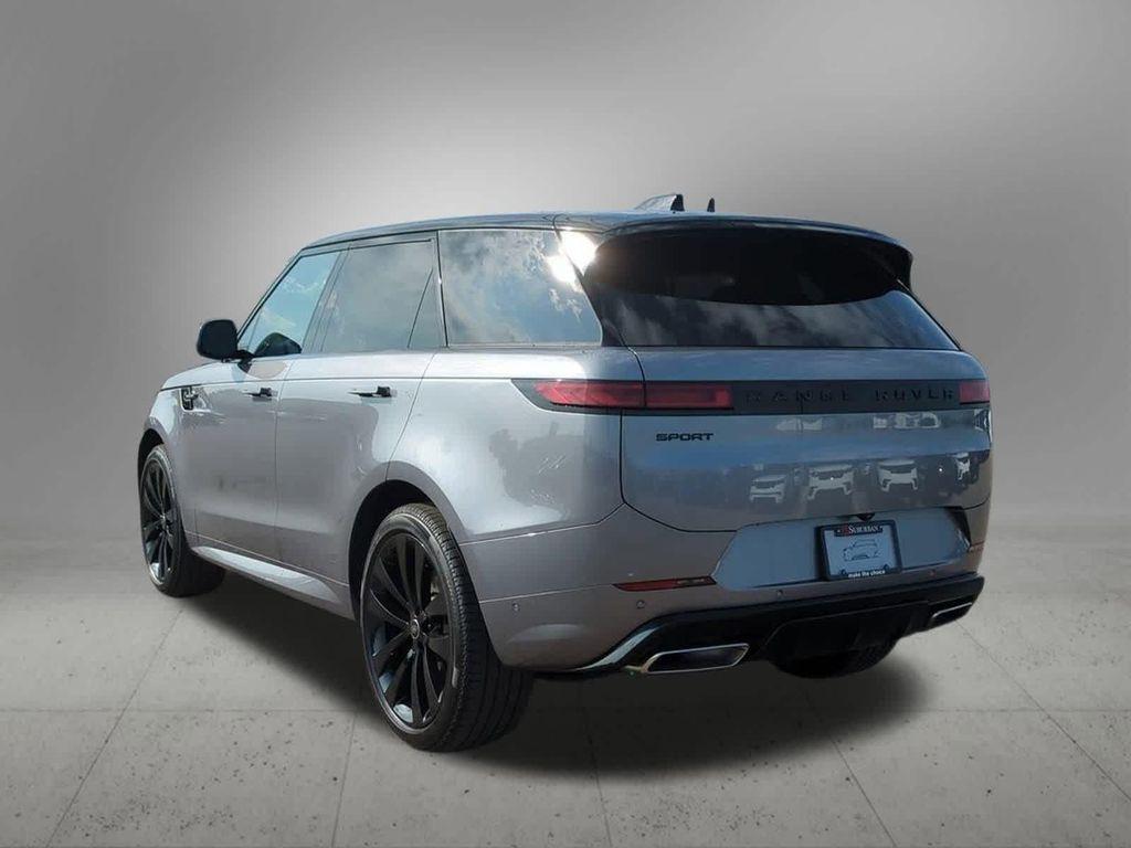 new 2025 Land Rover Range Rover Sport car, priced at $100,885